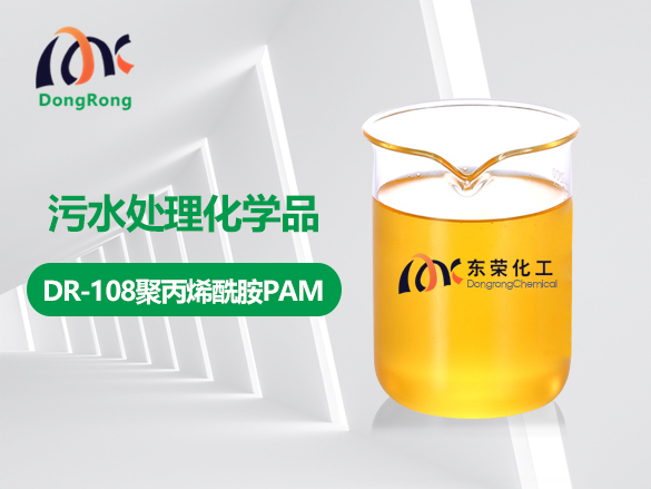 DR-108聚丙烯酰胺 PAM